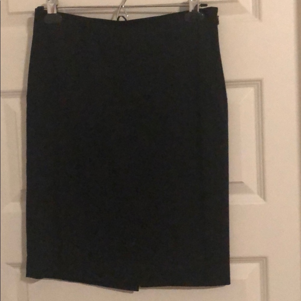 The Limited Cotton Skirt